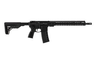 FN America FN 15 TAC3 5.56 NATO AR-15 Rifle - 16" features a free float wedgelock M-Lok handguard